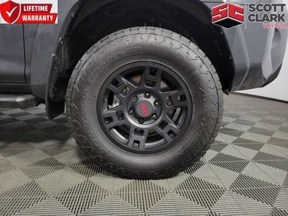 Used 2024 Toyota 4Runner TRD Pro