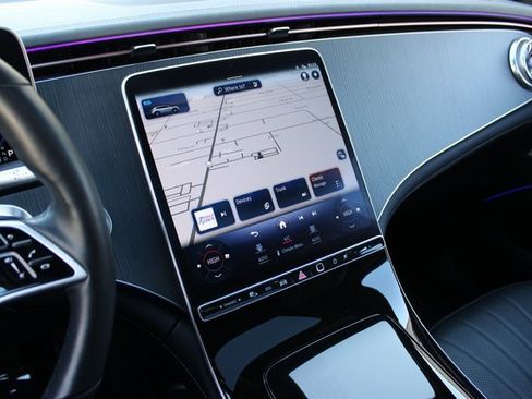 Used 2023 Mercedes-Benz EQS 450+ 4MATIC SUV image 19