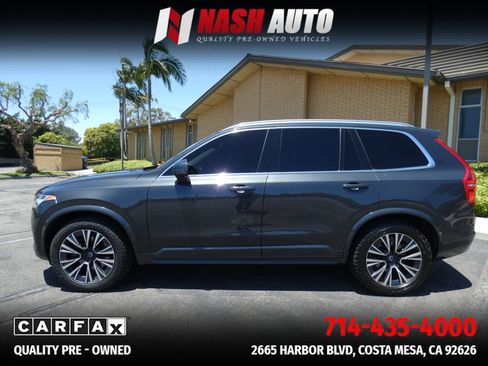 Used 2022 Volvo XC90 T5 Momentum w/ Climate Package AWD/4WD image 13