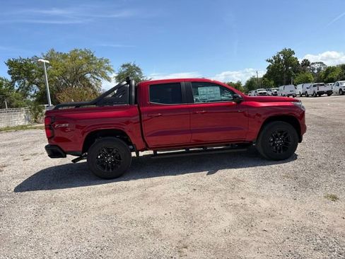 New 2026 Chevrolet Colorado Z71 w/ Midnight Edition AWD/4WD image 16