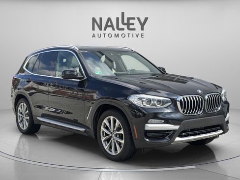 Used 2019 BMW X3 xDrive30i w/ Convenience Package image 5