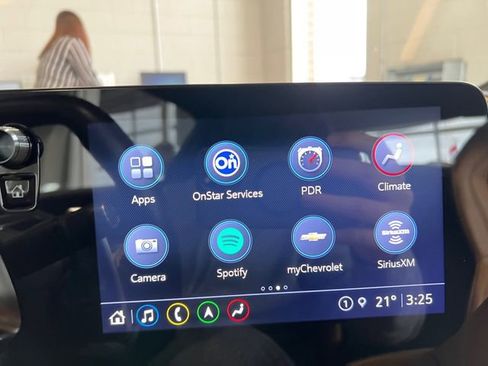 Used 2021 Chevrolet Corvette Stingray Preferred Cpe w/ Battery Protection Package image 23