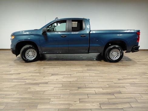 Used 2024 Chevrolet Silverado 1500 W/T w/ WT Value Package AWD/4WD image 14