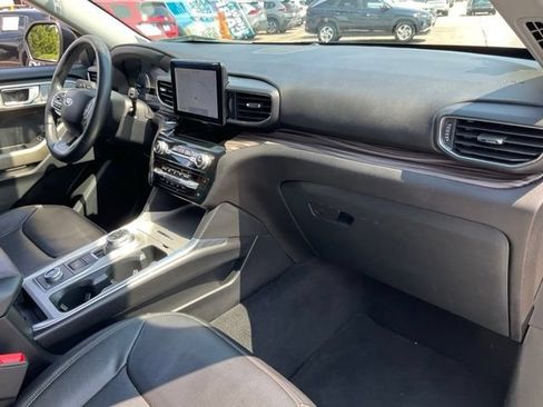 Used 2023 Ford Explorer Limited AWD/4WD image 24