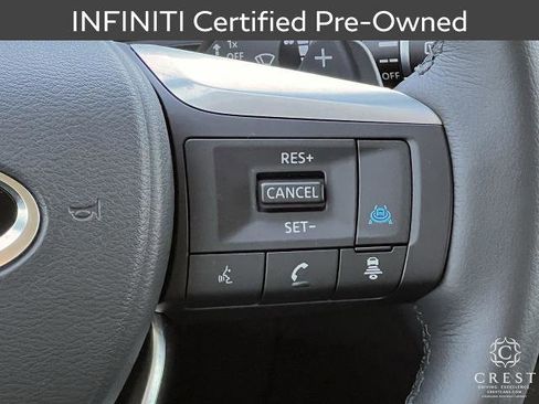 Certified 2026 INFINITI QX60 Luxe w/ Cargo Package image 16