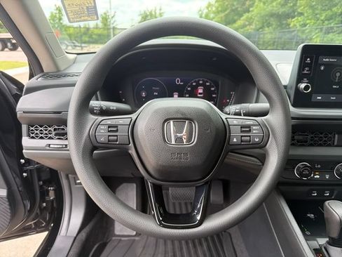 New 2026 Honda Accord LX image 17
