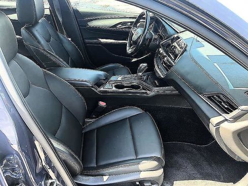 Used 2024 Cadillac CT4 Luxury w/ Cold Weather Package RWD image 17
