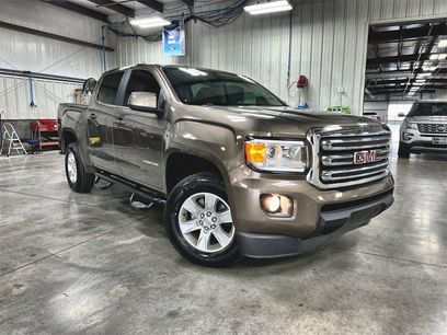Used 2016 GMC Canyon SLE w/ SLE Convenience Package