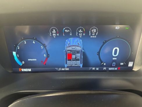 Certified 2025 Ford F150 Tremor w/ Bed Utility Package image 18