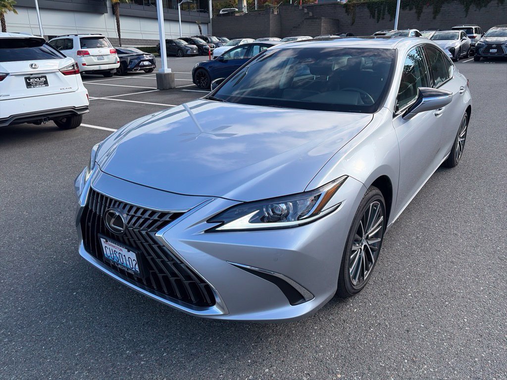 Certified 2025 Lexus ES 300h w/ Premium Package FWD image 1