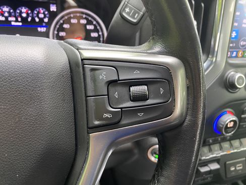 Used 2022 Chevrolet Silverado 2500 LTZ w/ LTZ Premium Package AWD/4WD image 21