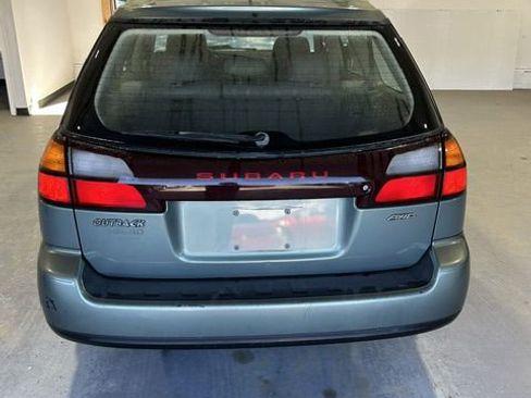 Used 2004 Subaru Outback H6 AWD/4WD image 4