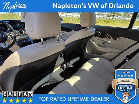 Used 2020 Mercedes-Benz C 300 Sedan image 25