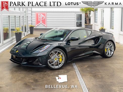 New 2026 Lotus Emira SE image 1