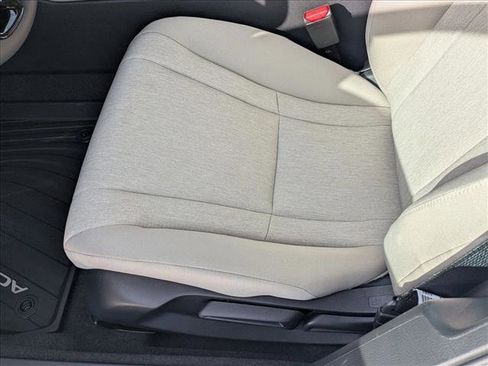 New 2025 Honda Accord LX image 4