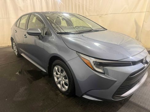 Certified 2024 Toyota Corolla LE image 10