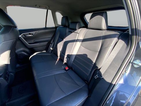 Certified 2025 Toyota RAV4 XLE Premium w/ Weather Package FWD image 20