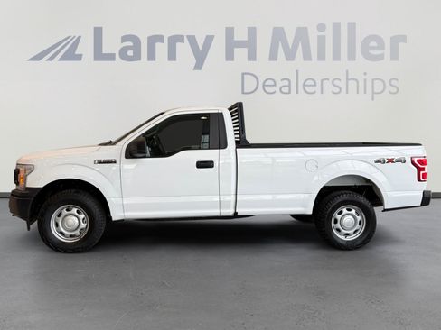 Used 2018 Ford F150 XL w/ Equipment Group 101A Mid AWD/4WD image 2