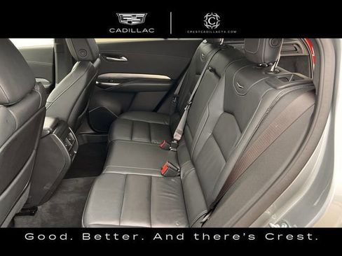 Certified 2025 Cadillac XT4 Premium Luxury image 32