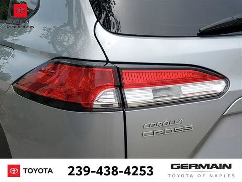 Certified 2024 Toyota Corolla Cross LE AWD/4WD image 16