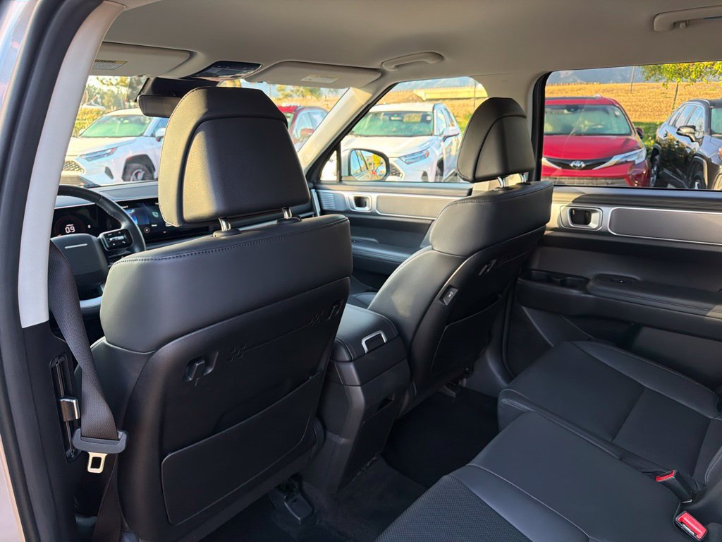 Used 2026 Hyundai Santa Fe SEL AWD/4WD image 21