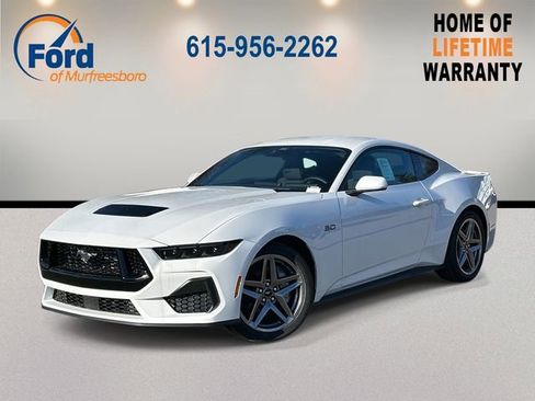 New 2026 Ford Mustang GT image 1