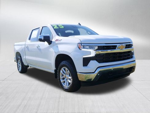 New 2025 Chevrolet Silverado 1500 LT w/ Z71 Off-Road Package image 10