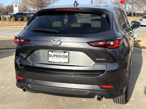 New 2025 MAZDA CX-5 AWD 2.5 S w/ Premium Plus Pkg image 5