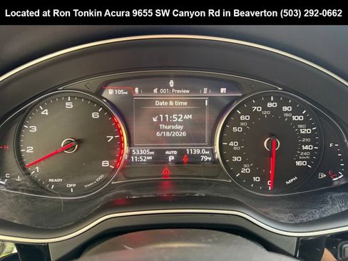 Used 2019 Audi Q7 3.0T Premium w/ Cold Weather Package AWD/4WD image 21