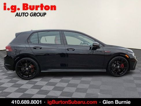 Used 2024 Volkswagen GTI S image 7