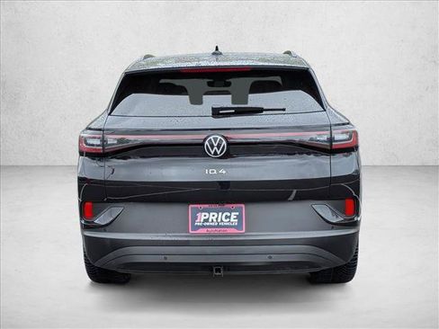 Used 2023 Volkswagen ID.4 Pro S AWD/4WD image 6