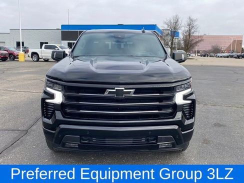 Certified 2024 Chevrolet Silverado 1500 High Country w/ Midnight Edition image 2