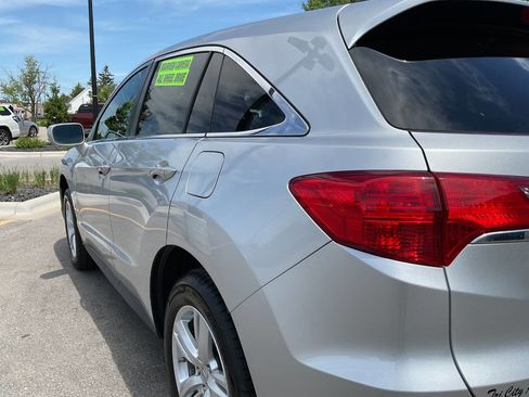 Used 2015 Acura RDX AWD w/ Technology Package image 5