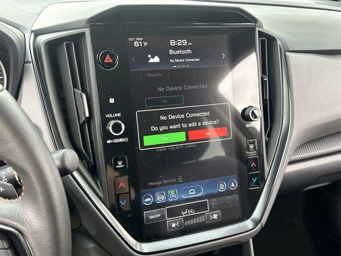 Certified 2025 Subaru Crosstrek 2.5i Limited w/ Popular Package #3A image 22