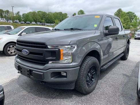 Used 2020 Ford F150 XL w/ Equipment Group 101A Mid AWD/4WD image 3