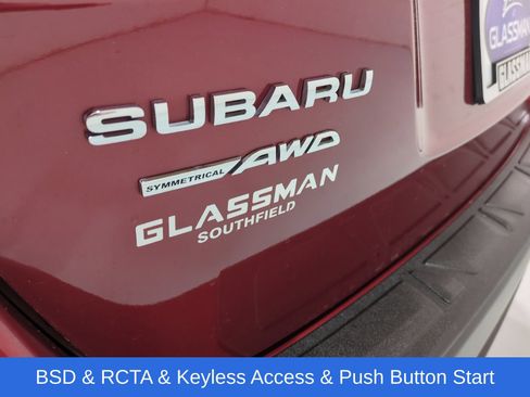 Certified 2025 Subaru Outback Premium w/ Popular Package #1A AWD/4WD image 5