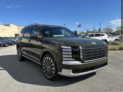 New 2026 Hyundai Palisade Calligraphy AWD/4WD image 1