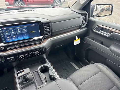 New 2026 Chevrolet Silverado 1500 RST w/ All Star Edition Plus AWD/4WD image 17