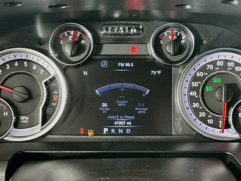 Used 2023 RAM 1500 Tradesman w/ Tradesman SXT Package RWD image 16