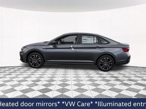 New 2026 Volkswagen Jetta Sport FWD image 7