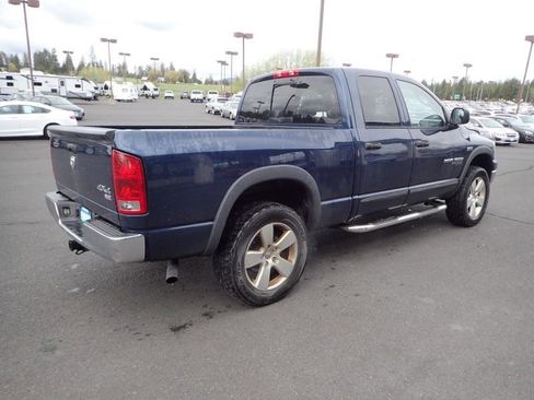 Used 2006 Dodge Ram 1500 Truck SLT w/ Quad Cab Big Horn Value Group AWD/4WD image 5