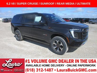 New 2026 GMC Yukon XL AT4 Ultimate