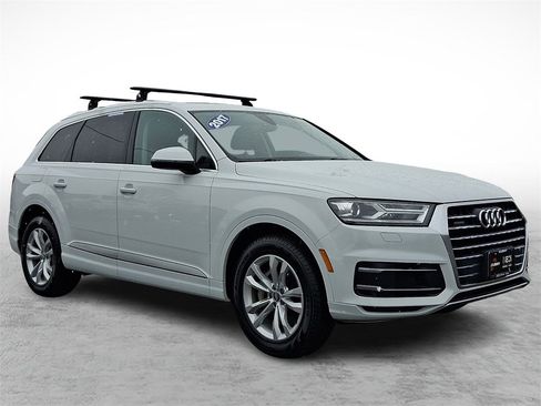 Used 2017 Audi Q7 2.0T Premium Plus w/ Premium Plus Package image 3
