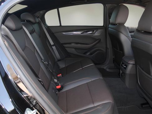 New 2025 Cadillac CT5 Sport image 16