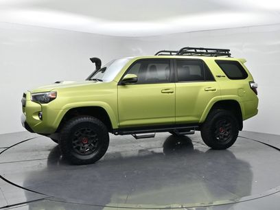Used 2022 Toyota 4Runner TRD Pro