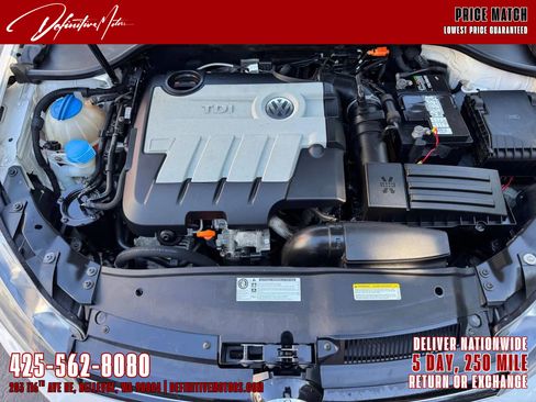 Used 2013 Volkswagen Jetta TDI image 43