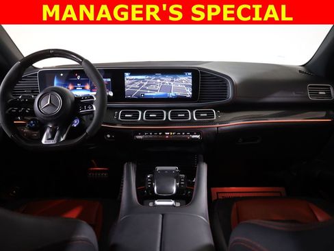 Certified 2024 Mercedes-Benz GLE 53 AMG 4MATIC Coupe image 41