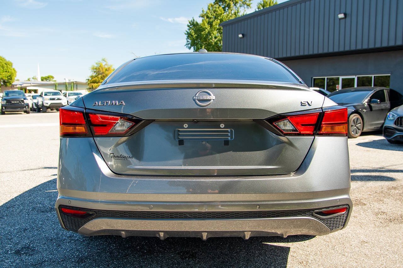 Used 2023 Nissan Altima 2.5 SV FWD image 7