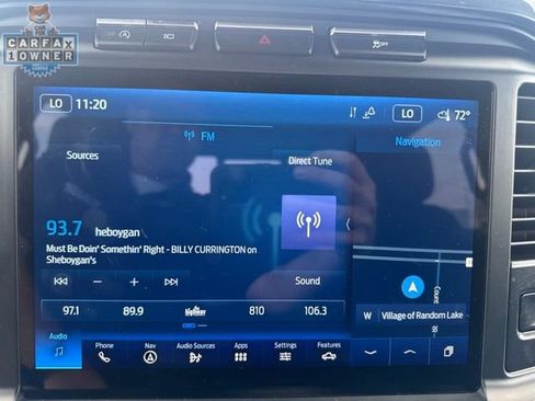 Used 2023 Ford F150 XLT w/ Equipment Group 302A High AWD/4WD image 39