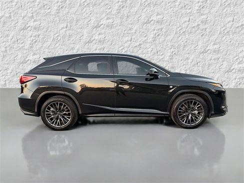 Used 2021 Lexus RX 350 F Sport image 2